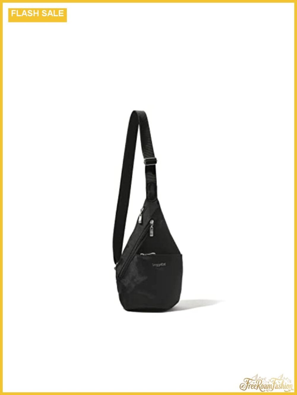 Mini Sling Crossbody Backpack Adjustable Strap Nylon Travel Daypack